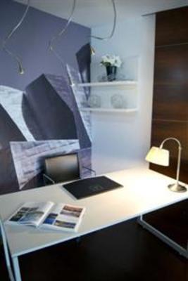 фото отеля Abba Apartamentos Torre Iberdrola