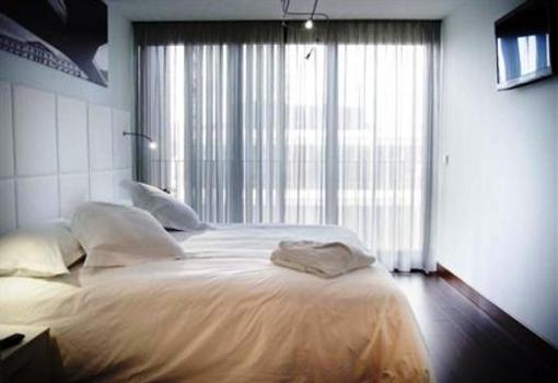 фото отеля Abba Apartamentos Torre Iberdrola