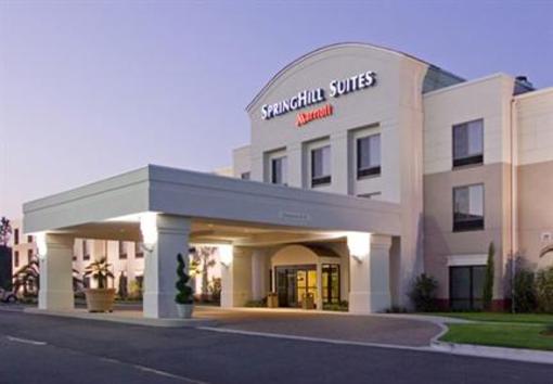 фото отеля SpringHill Suites Pensacola