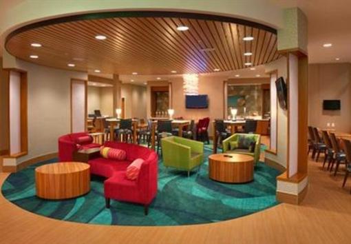 фото отеля SpringHill Suites Pensacola