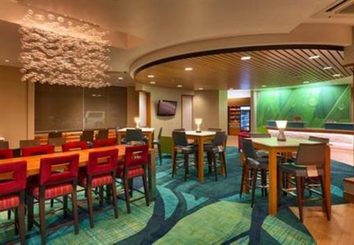 фото отеля SpringHill Suites Pensacola