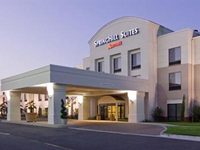 SpringHill Suites Pensacola