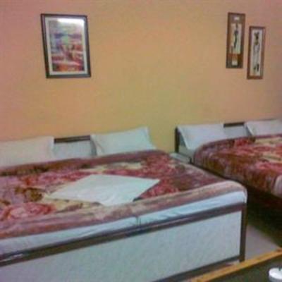 фото отеля Hotel Aryaman