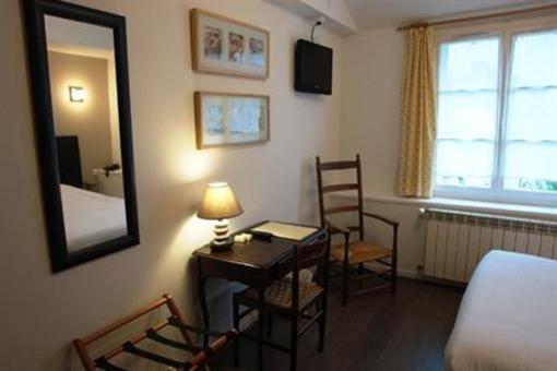 фото отеля Hostellerie de la Porte Bellon
