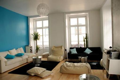 фото отеля Lisbon Lounge Hostel