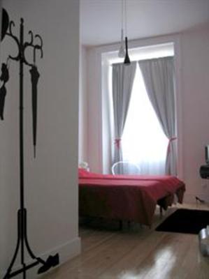 фото отеля Lisbon Lounge Hostel