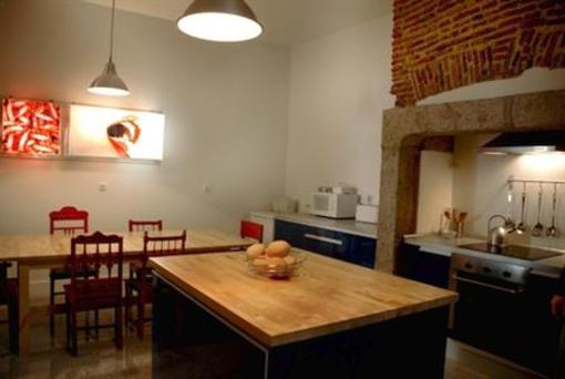 фото отеля Lisbon Lounge Hostel