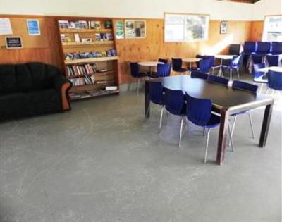 фото отеля Ohiwa Beach Holiday Park