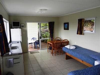 фото отеля Ohiwa Beach Holiday Park