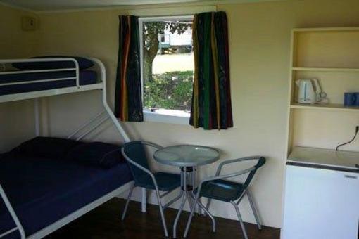 фото отеля Ohiwa Beach Holiday Park