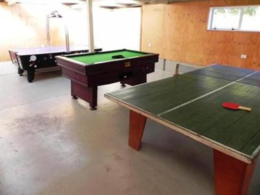 фото отеля Ohiwa Beach Holiday Park