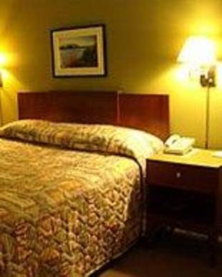фото отеля Motel Le Transit Mont-Saint-Hilaire