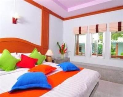 фото отеля Koh Yao Chukit Dachanan Resort