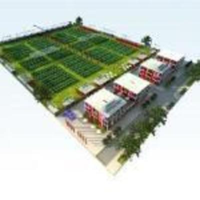 фото отеля Hotelioni Module Hotels & Football Camps, Warszawa