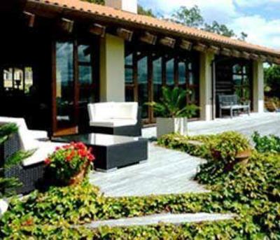 фото отеля Shakespeare Cliff Lodge & Retreat