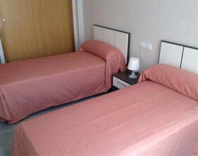 фото отеля Pension La Puntica