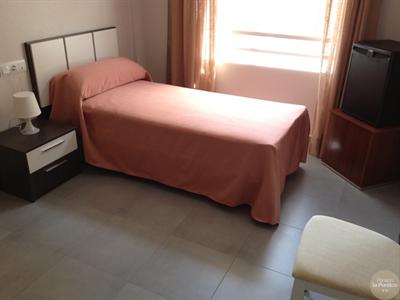фото отеля Pension La Puntica
