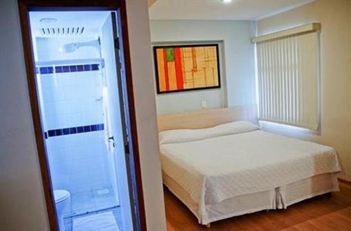 фото отеля Mont Blanc Apart Hotel Nova Iguacu