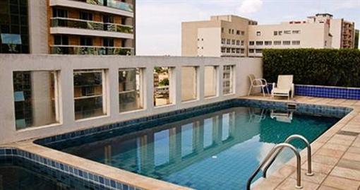 фото отеля Mont Blanc Apart Hotel Nova Iguacu