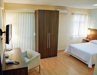фото отеля Mont Blanc Apart Hotel Nova Iguacu