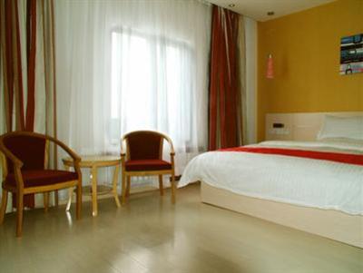 фото отеля Thank You Inn Yantai Muping