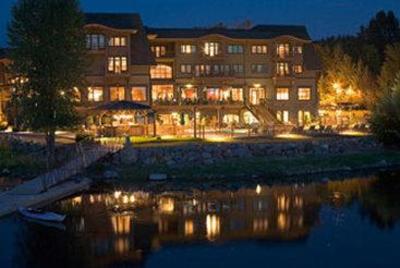 фото отеля Lodge at Whitefish Lake