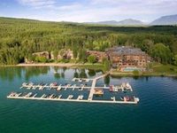 Lodge at Whitefish Lake