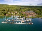 фото отеля Lodge at Whitefish Lake