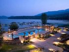 фото отеля Lodge at Whitefish Lake