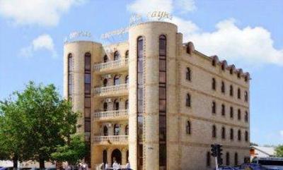 фото отеля Frant-Hotel