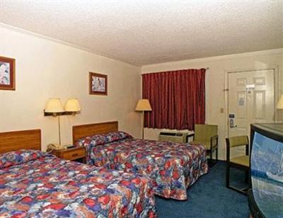 фото отеля Americas Best Value Inn Kodak