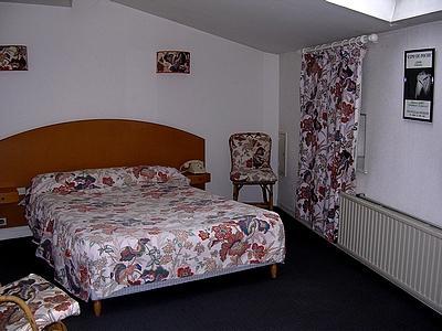 фото отеля Logis Hotel du Midi