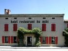 фото отеля Logis Hotel du Midi