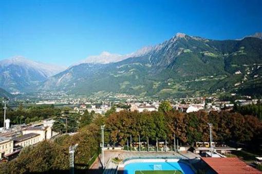 фото отеля Hotel Lux Merano