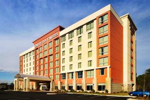 фото отеля Drury Inn Suites Valdosta
