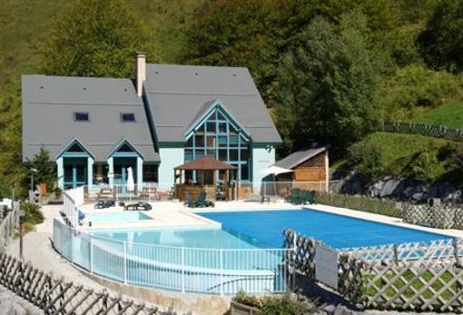 фото отеля Les Chalets de l'Ossau