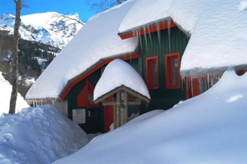 фото отеля Les Chalets de l'Ossau