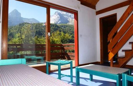 фото отеля Les Chalets de l'Ossau