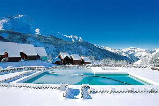 фото отеля Les Chalets de l'Ossau