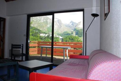 фото отеля Les Chalets de l'Ossau