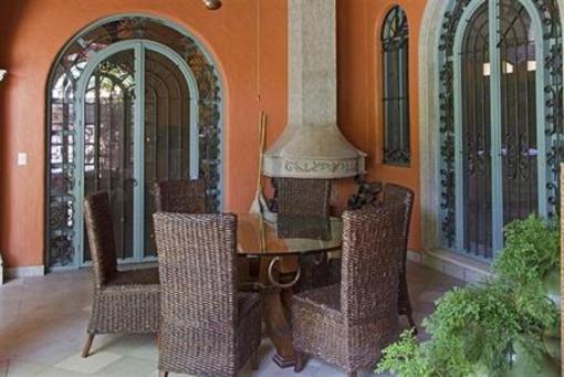 фото отеля Hacienda del Lago Boutique Hotel