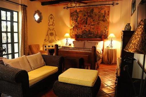 фото отеля Hacienda del Lago Boutique Hotel