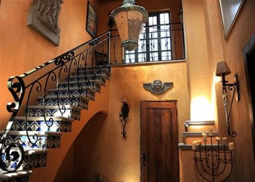 фото отеля Hacienda del Lago Boutique Hotel