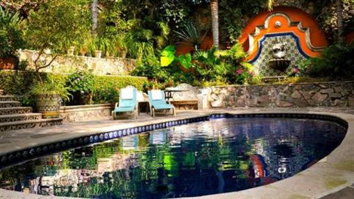 фото отеля Hacienda del Lago Boutique Hotel