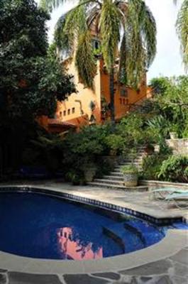 фото отеля Hacienda del Lago Boutique Hotel
