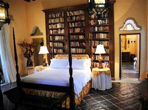 фото отеля Hacienda del Lago Boutique Hotel