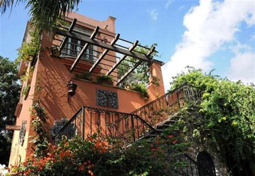 фото отеля Hacienda del Lago Boutique Hotel