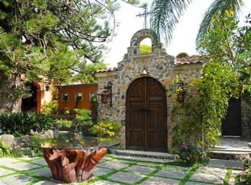 фото отеля Hacienda del Lago Boutique Hotel