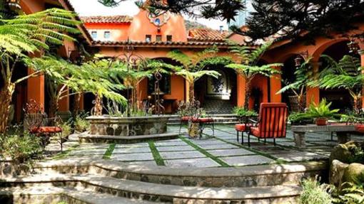 фото отеля Hacienda del Lago Boutique Hotel