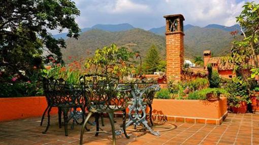 фото отеля Hacienda del Lago Boutique Hotel